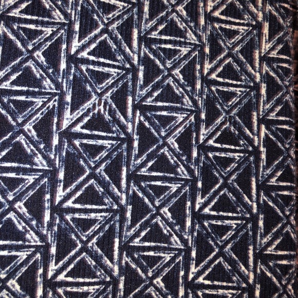 Patterned tank top - Picture 2 of 2